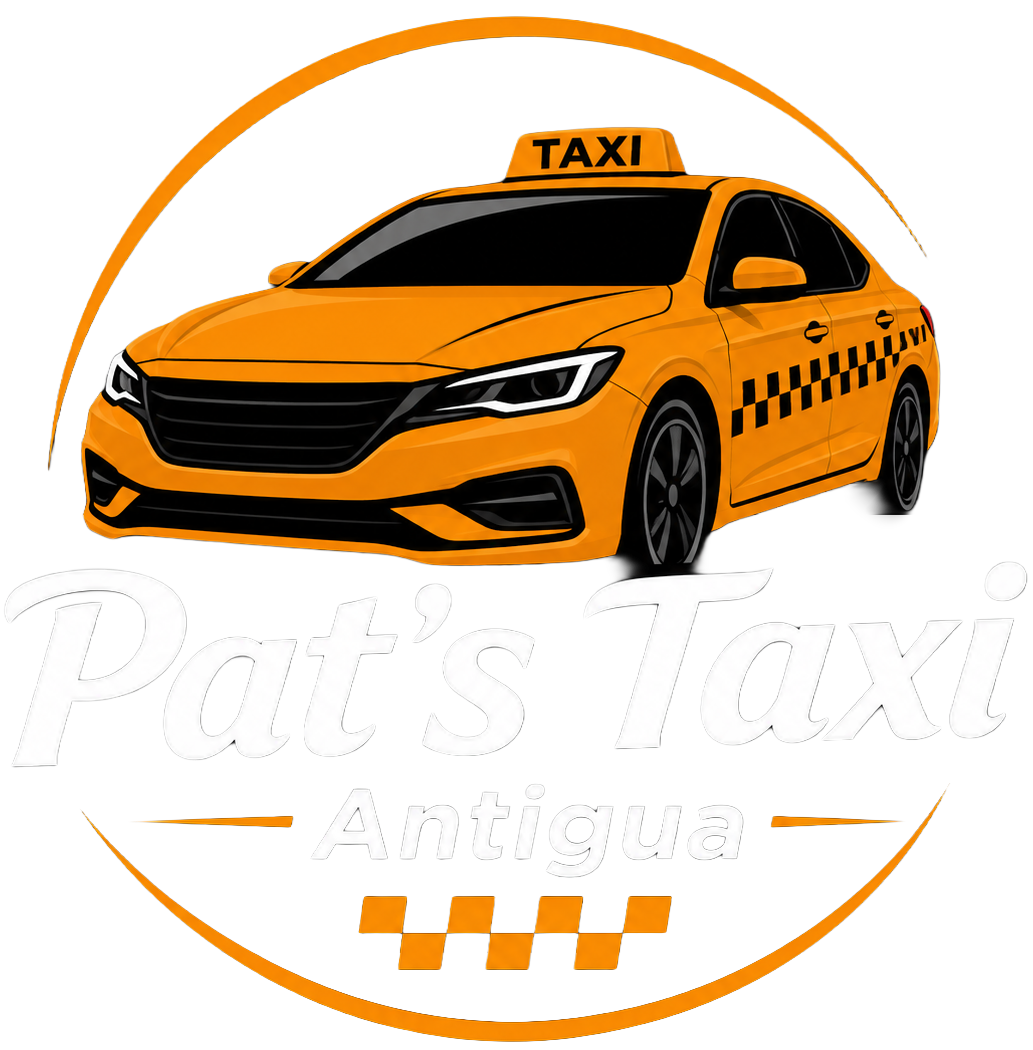 Pat's Taxi Antigua